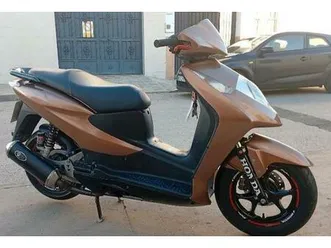 honda - dylan 125 cc a 150 cc