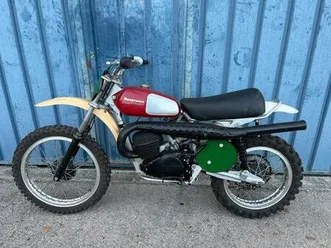 husqvarna - cr 250