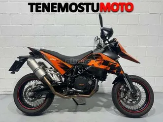 ktm - 690 supermoto