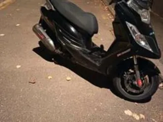 kymco - llager gt 125