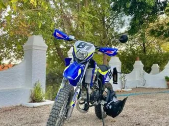 sherco - sm-rs-50 factory