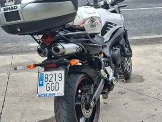 yamaha - fz6 s2