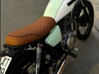 yamaha - sr 250 special