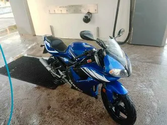 yamaha - tzr 50