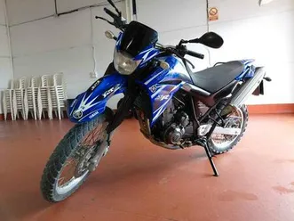 yamaha - xt 660r