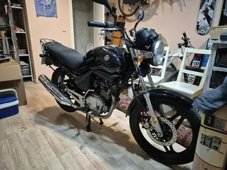 yamaha - ybr 125