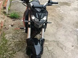 benelli - tnt 125