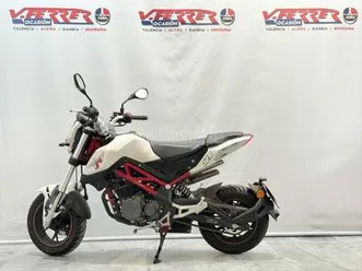 benelli - tornado naked tnt 125