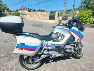 bmw - r 1200 rt