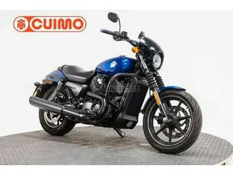 harley davidson - street 750