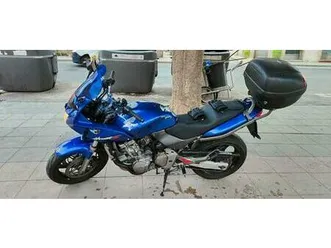 honda - cb600f hornet