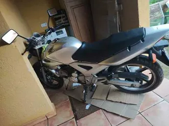 honda - cbf 250