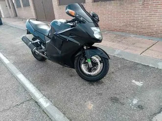 honda - cbr xx 1100