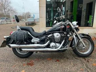 kawasaki - vn 900 classic