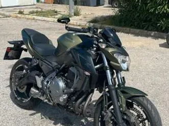 kawasaki - z650
