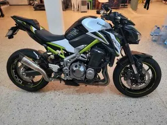 kawasaki - z900 full