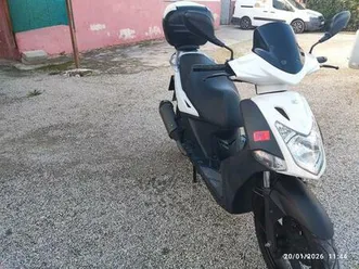 kymco - agility city 125 cc