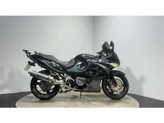 suzuki gsx 2002 47k running project bike spares or repair 600 cc commuter