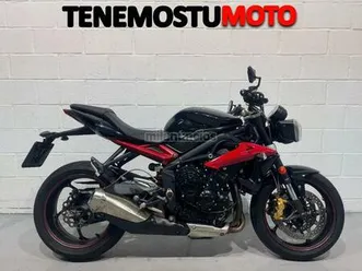 triumph - street triple r
