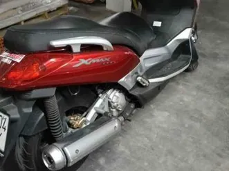 yamaha - x max 250