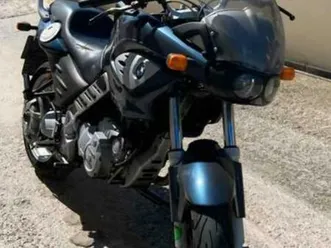 bmw - f 650 cs - año 2004