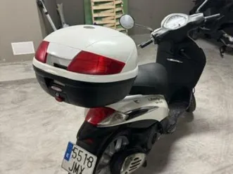 piaggio - liberty