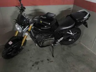 hyosung - hyusung 250 gt-r