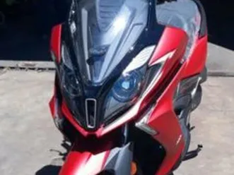 kymco - super dink abs