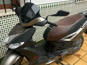 kymco - agility city plus 2023
