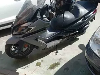 kymco - superdink 125