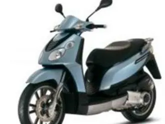 piaggio - carnaby