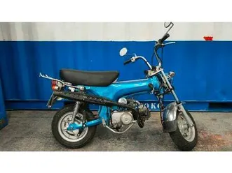 honda - dax st70