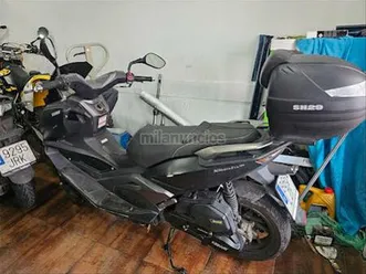 keeway - cityblade 125