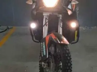 ktm - 990 adventure
