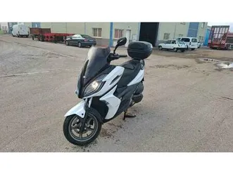 kymco - xct 300