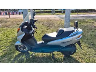 suzuki - burgman 150