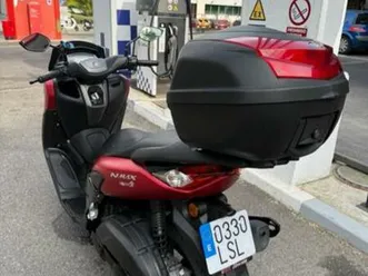 yamaha - nmax 120