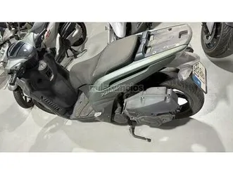 yamaha - x enter 125