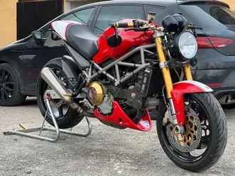 ducati moster s4