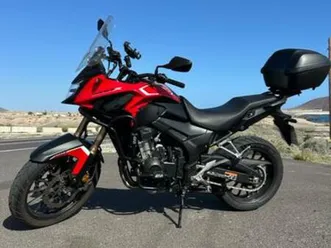honda - cb500x 2023