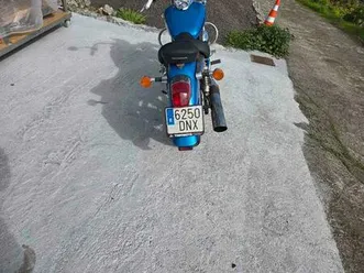 honda - shadow vt125