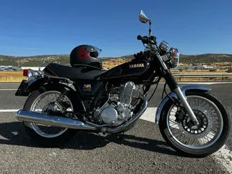 yamaha - sr400