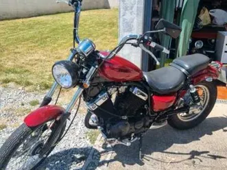 yamaha - virago xv535