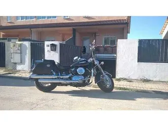 yamaha - xvs 1100 classic