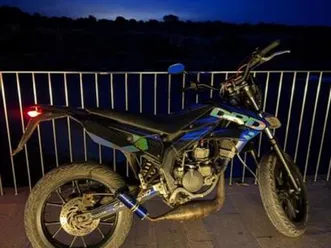 derbi - senda drd xtreme 50 sm