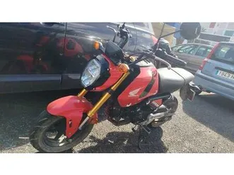 honda - grom