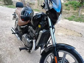 kawasaki - vulcan en 500