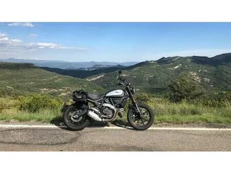 ducati - scrambler icon