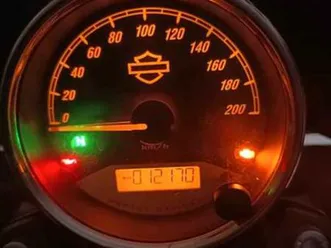 harley davidson - street 750