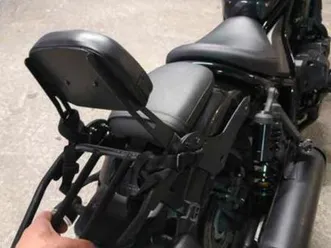 honda - cmx rebel dct (automática)